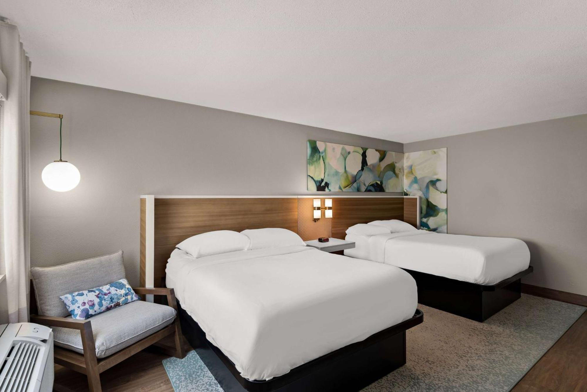 Wyndham Garden Ankeny Hotel Exterior photo